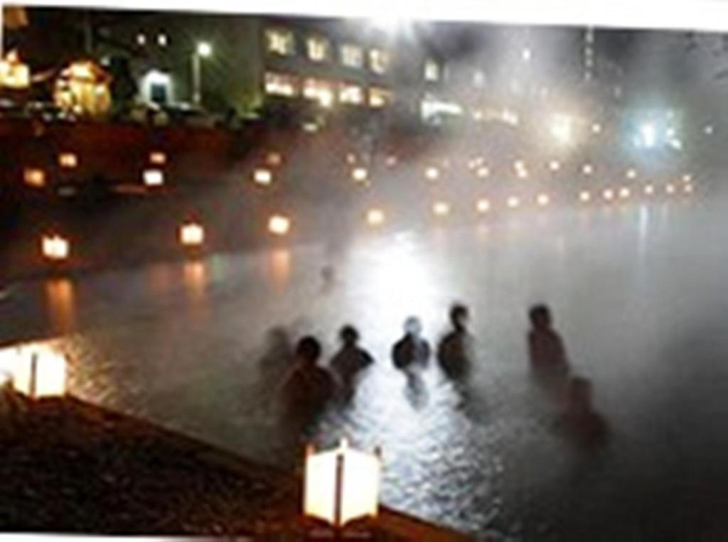 Hotel Ashita no Mori Hongū Exterior foto